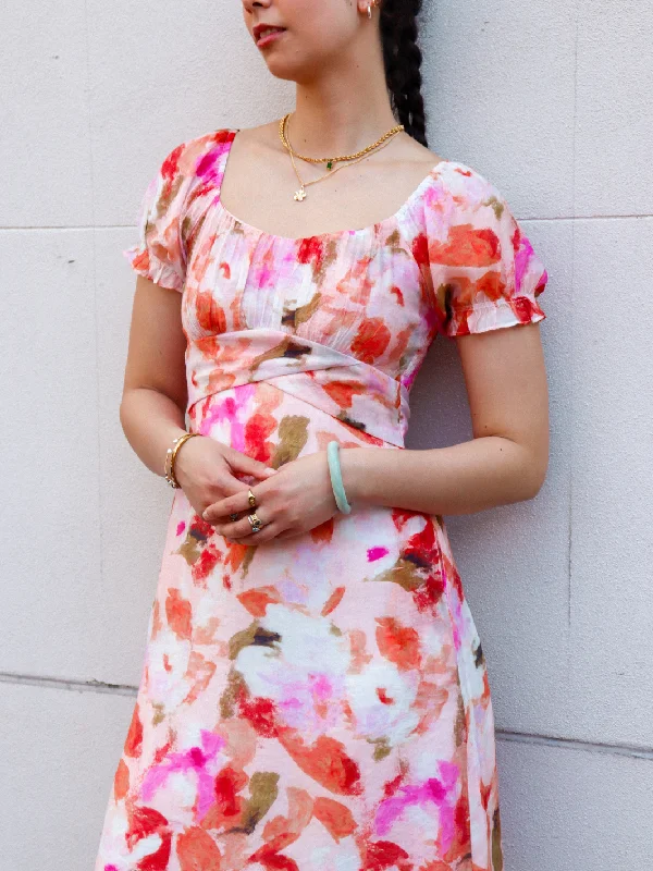 ROSE GILMORE Zara midi dresses