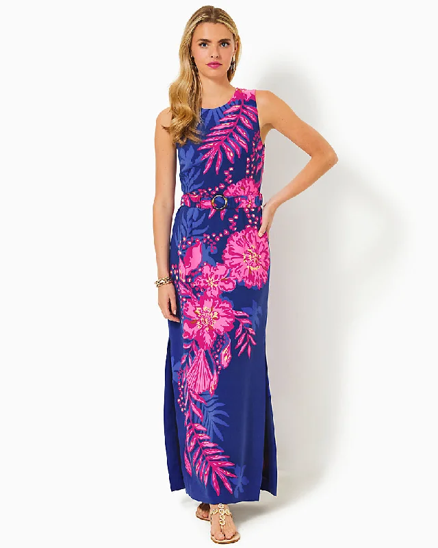 Adaya Maxi Shift Dress Party maxi dresses