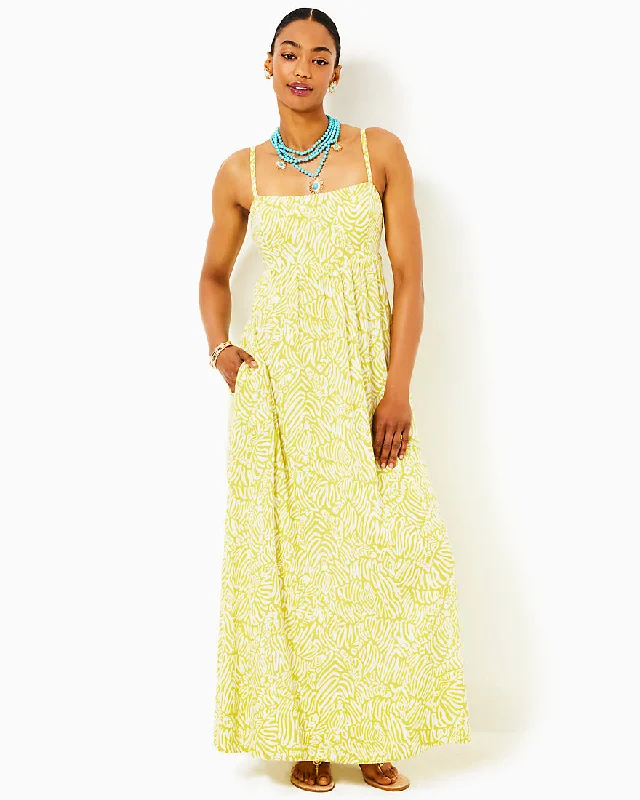 Bernadetta Maxi Dress Off-shoulder maxi dresses