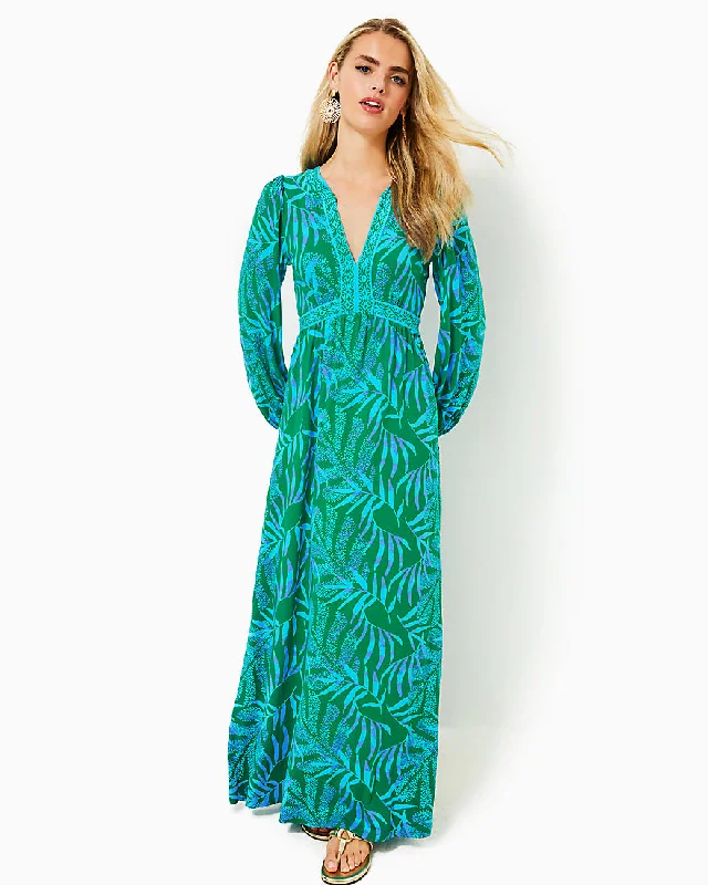 Wexlee Long Sleeve Maxi Dress Best value maxi dresses