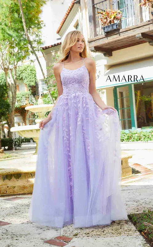 Amarra 20006 Dress Tiered unclassified dresses