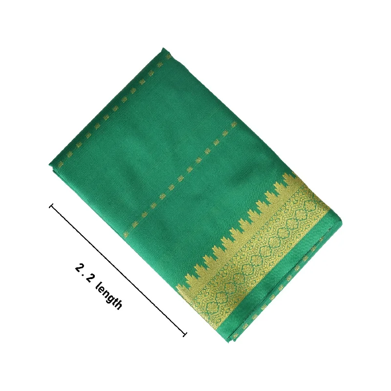 Amman Saree - 6 Yards | Cutting Butta Pattu Devi Dress/ Deity Dress/ Saree for Goddess/ Assorted Colour Preppy unclassified dresses