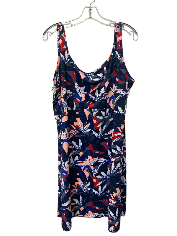 Athletic Dress By Columbia  Size: 1x Graduation unclassified dresses