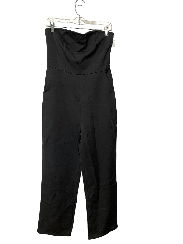 Black Jumpsuit Shein, Size M Unique unclassified dresses