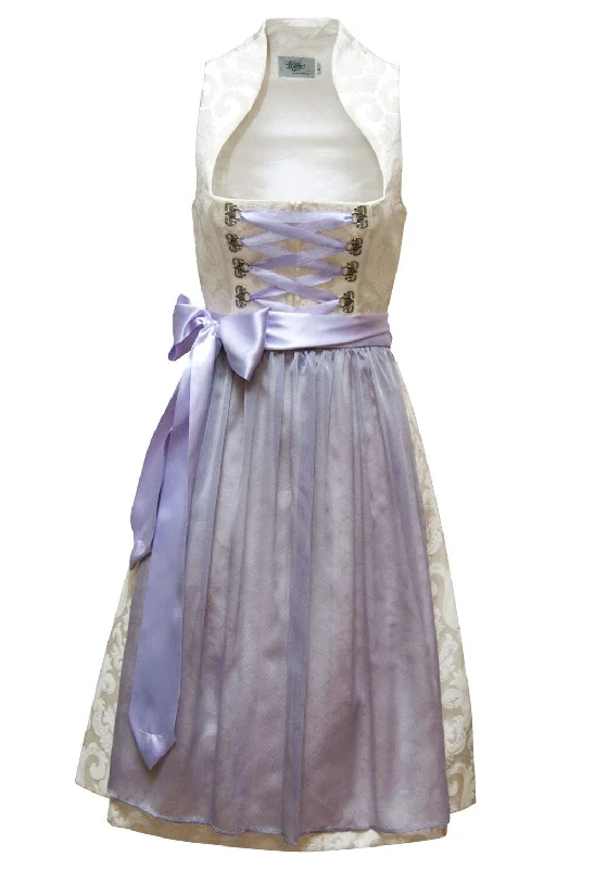 Bridal Dirndl with Contemporary Regal Neckline: MADE-TO-ORDER Beach unclassified dresses