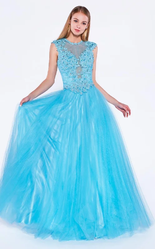 Cinderella Divine 7635 Dress Stylish unclassified dresses