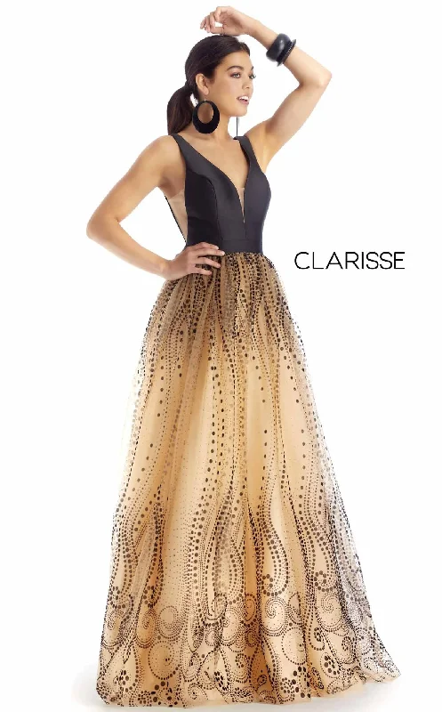 Clarisse 5104 Dress One-shoulder unclassified dresses