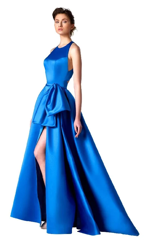 Edward Arsouni Couture 0287 Dress Flowy unclassified dresses