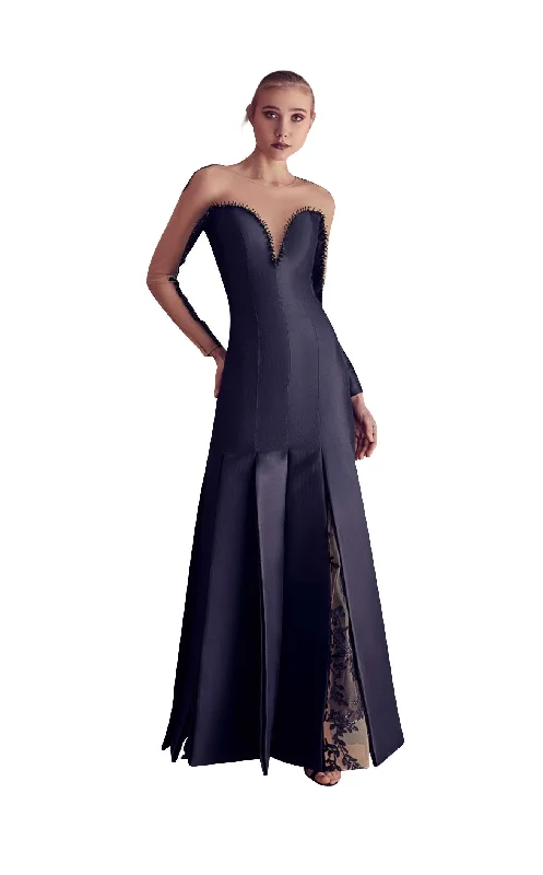 Gatti Nolli Couture GA5137 Dress Satin unclassified dresses