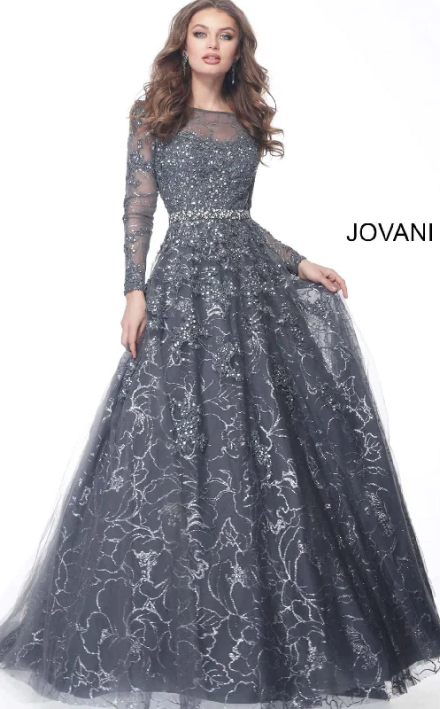 Jovani 51838 Dress Flowy unclassified dresses