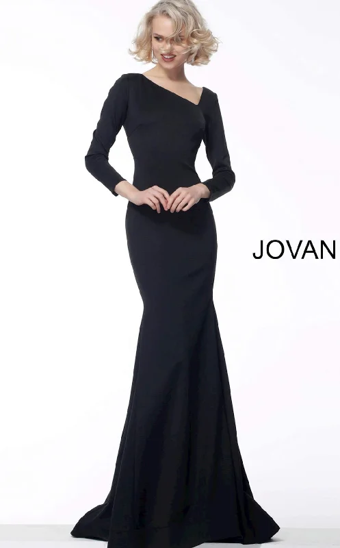 Jovani 68663 Dress Long sleeve unclassified dresses