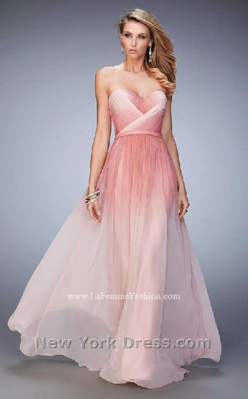 La Femme 22156 Dress Elegant unclassified dresses