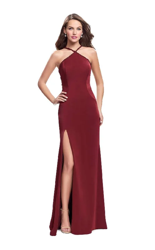 La Femme 25698 Dress Sexy unclassified dresses