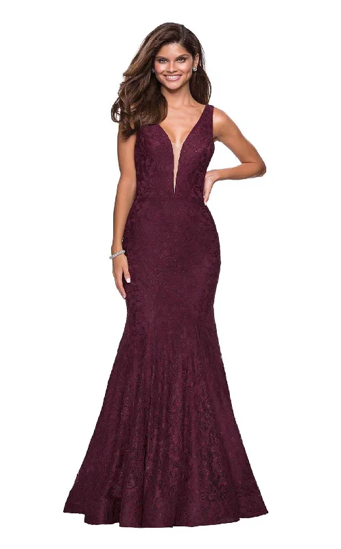 La Femme 27464 Dress Holiday unclassified dresses