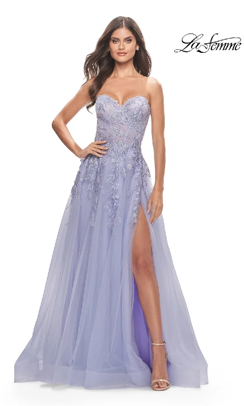 La Femme 31363 Formal Prom Dress Formal unclassified dresses