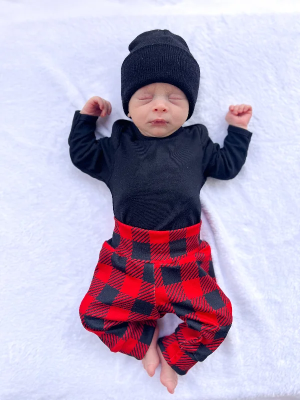 Lumberjack Plaid Handmade Clothing -  Made to Order Affordable unclassified dresses