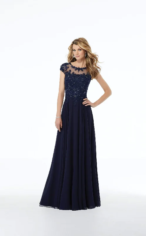 MGNY 72112 Dress Long unclassified dresses