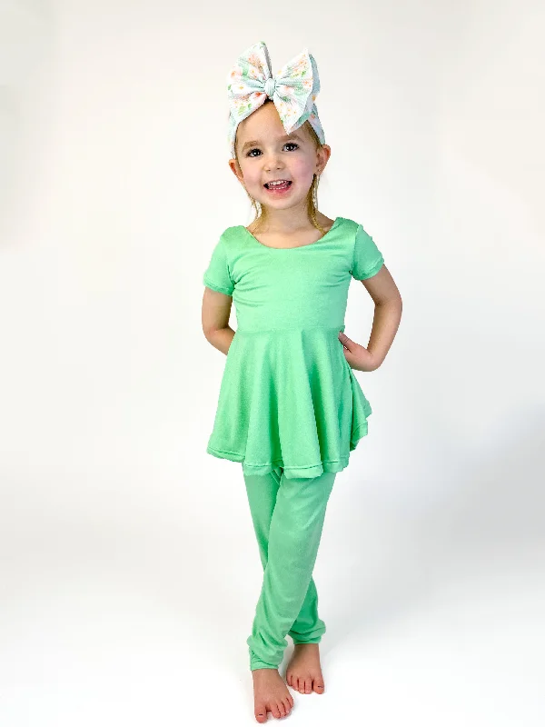 Mint Handmade Clothing -  Made to Order Stretchy unclassified dresses