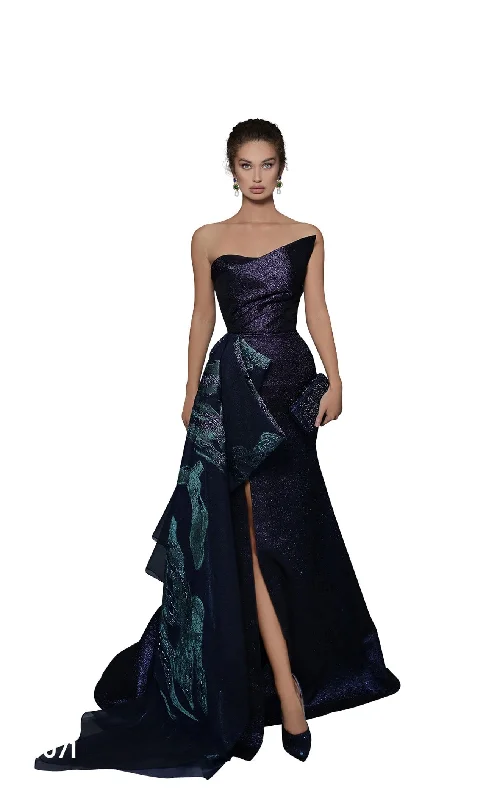 Tarik Ediz 96071 Dress High-end unclassified dresses