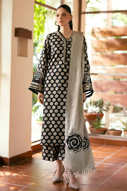 Pakistani Printed Viscose 3PC Suit Best floral dresses for petites