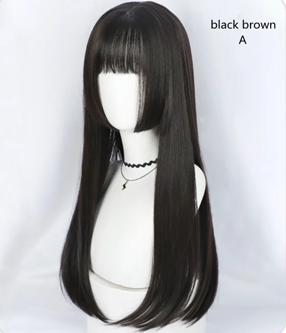 black brown A