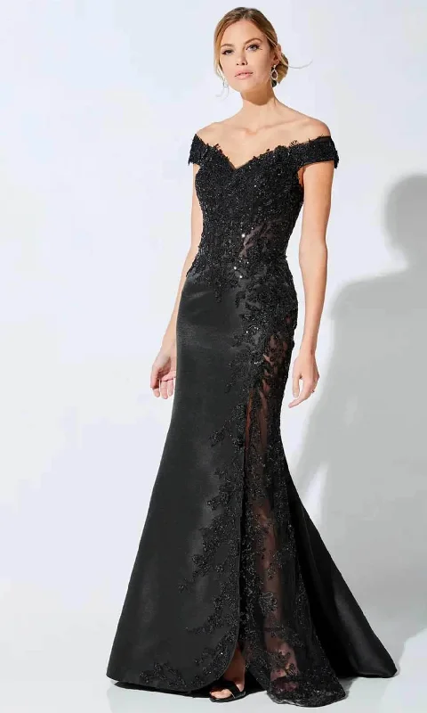 Ivonne D 221D51F - Lace Mermaid Evening Gown Lace Dress Flare